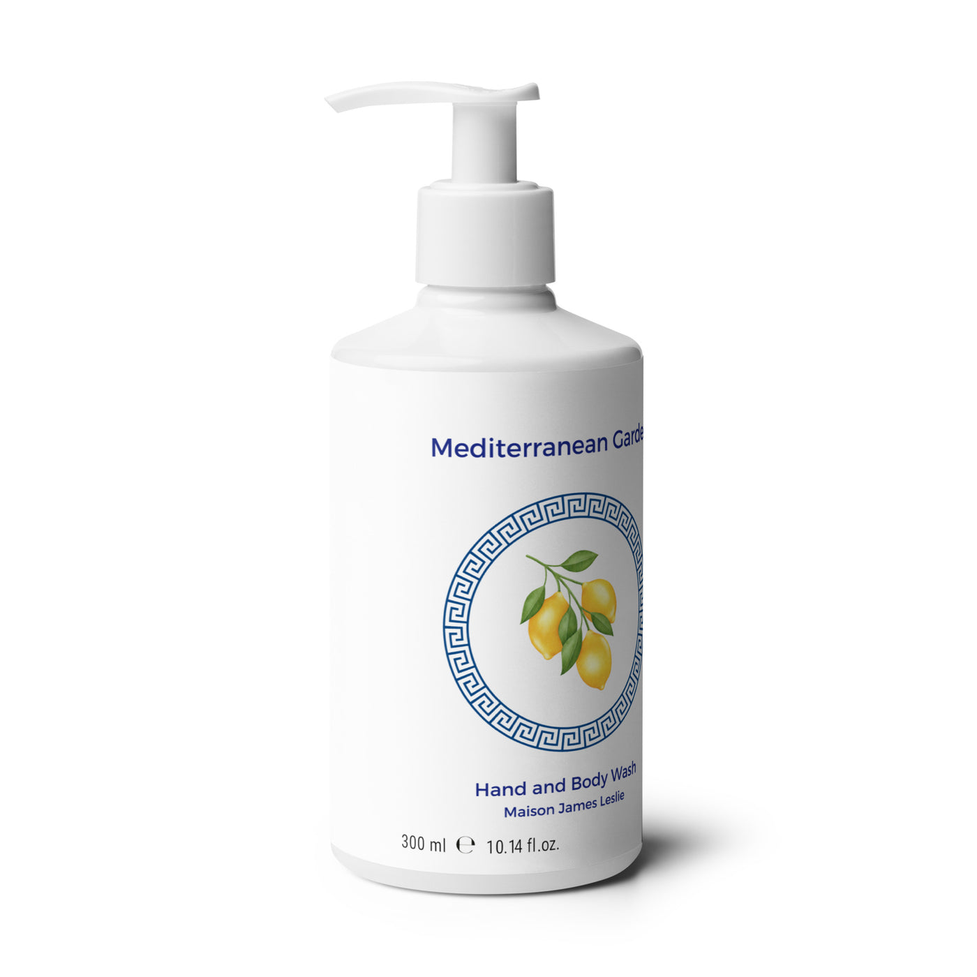 Mediterranean Garden Hand & Body Wash