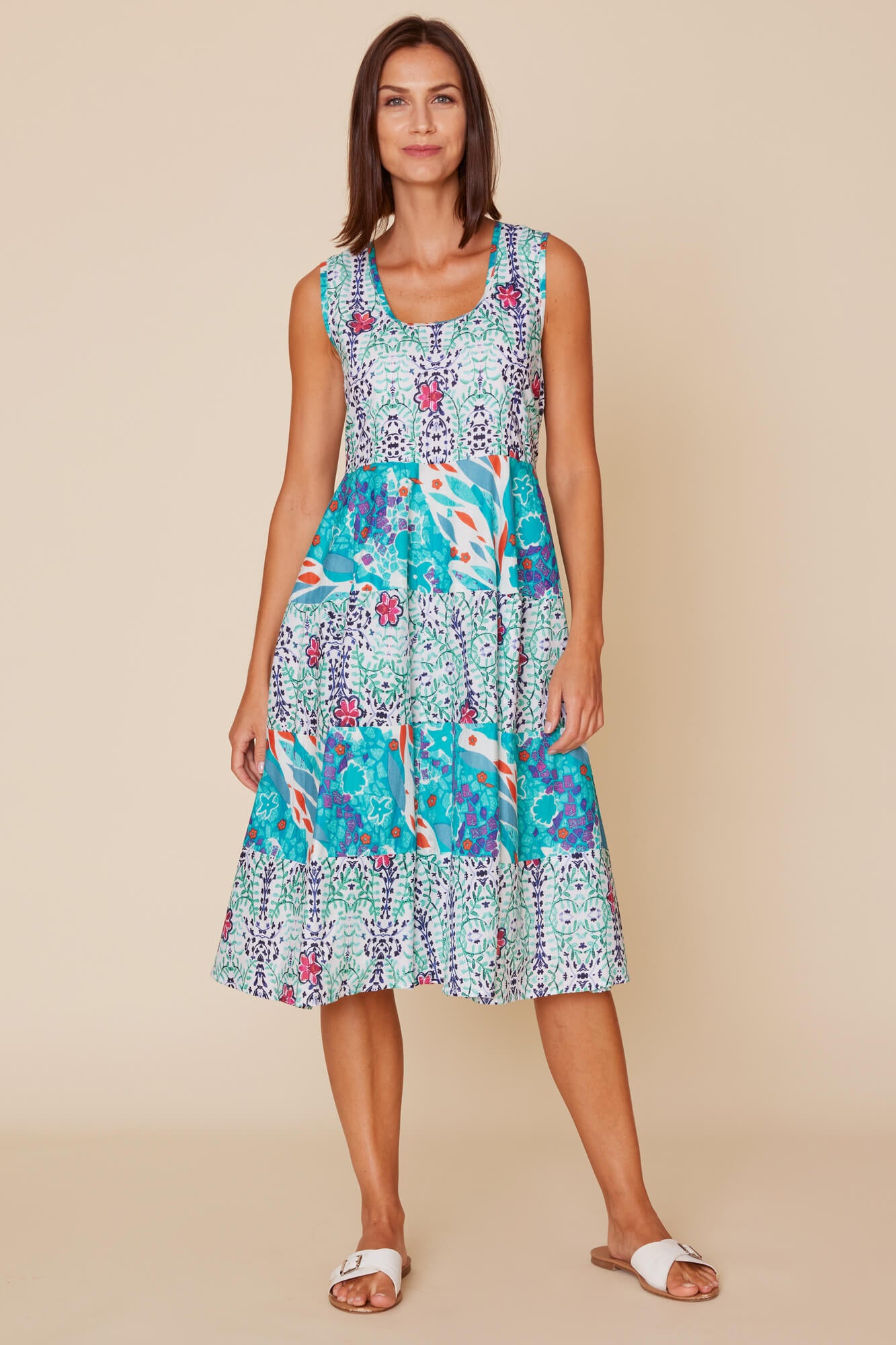Karysa Tie-back Midi COMBO2